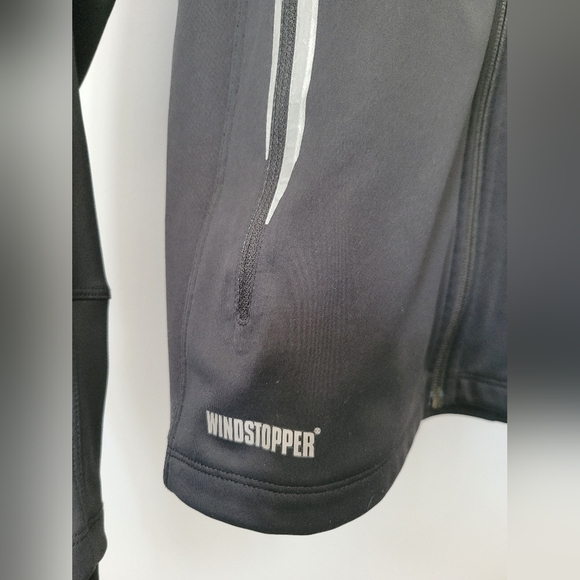 The North Face Windstopper Softshell Jacket – Men’s M – Windproof Running Hiking - Picture 6 of 9